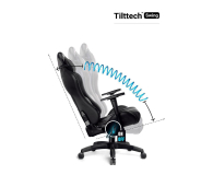 Diablo Chairs X-Ray 2.0 King Size Czarno-szary - 1208642 - zdjęcie 7